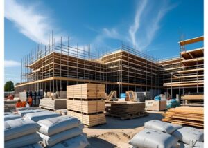construction building supplier